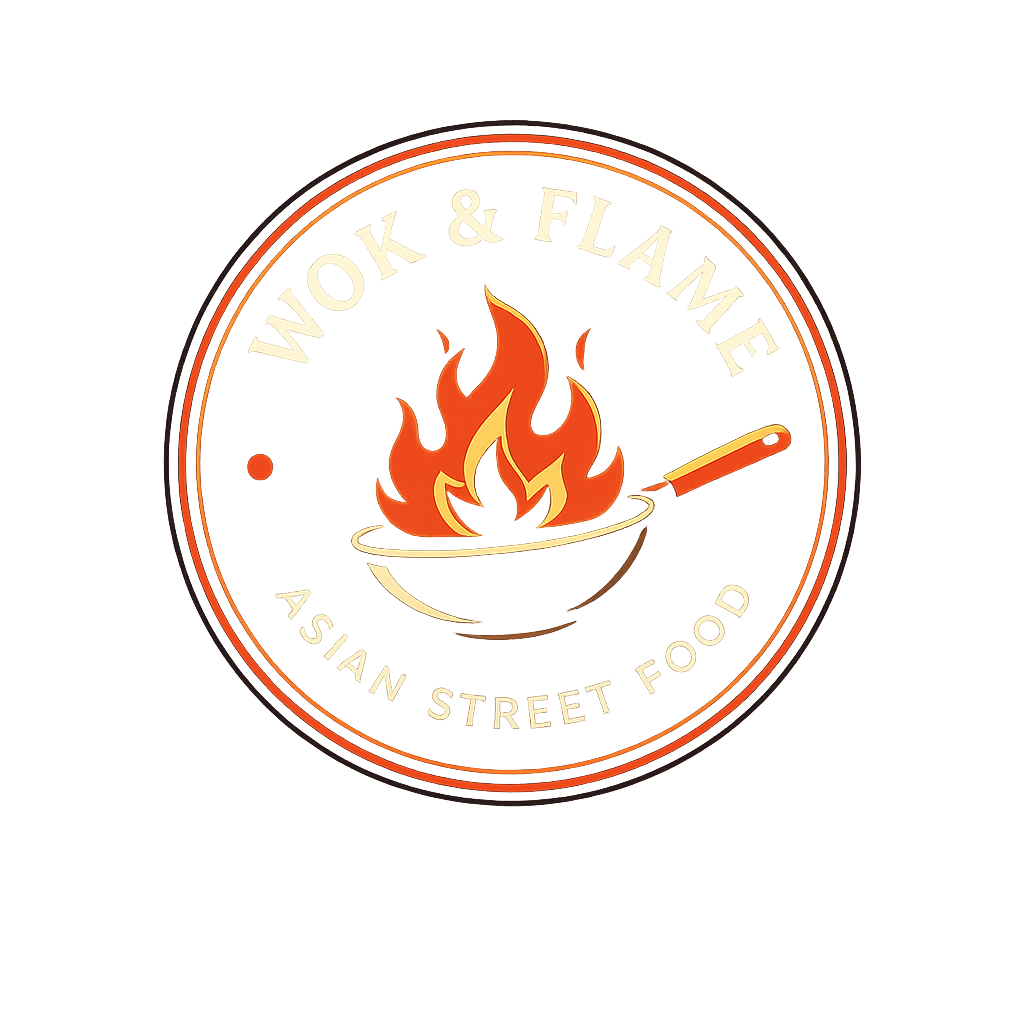 Wok and Flame
